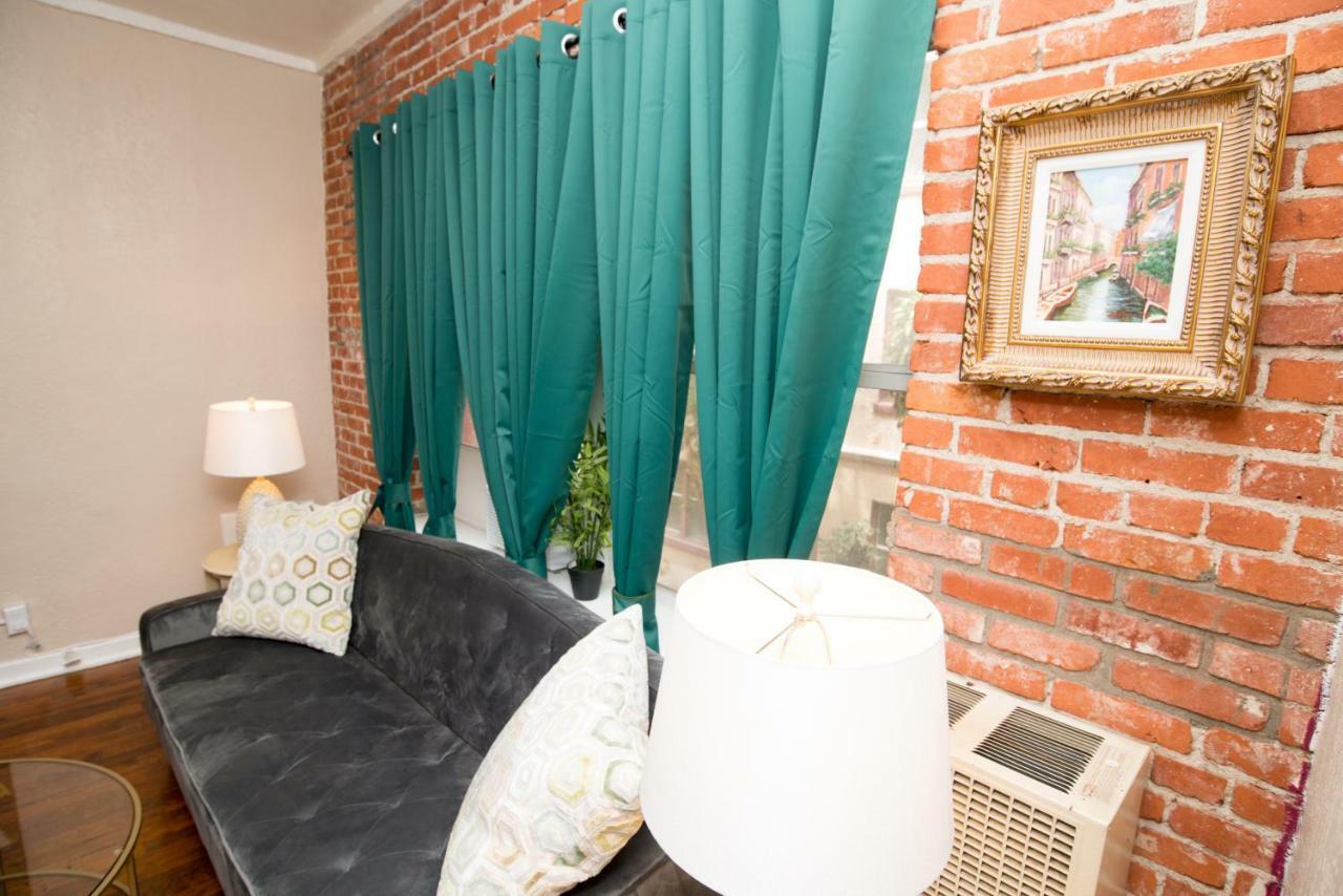 The Canterbury Suites Los Angeles Exteriér fotografie